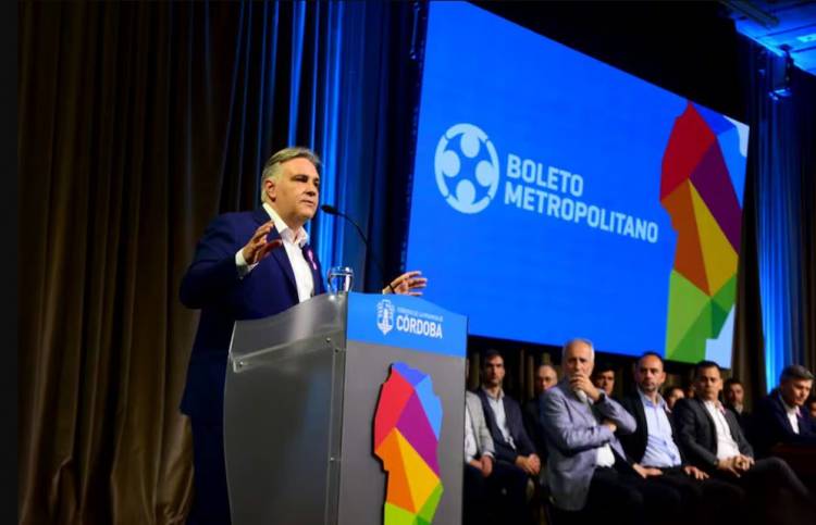 El Boleto Educativo Cordobés ya tiene fecha de regreso