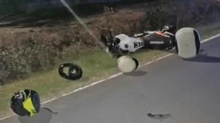 Un ex policía mató a un delincuente 