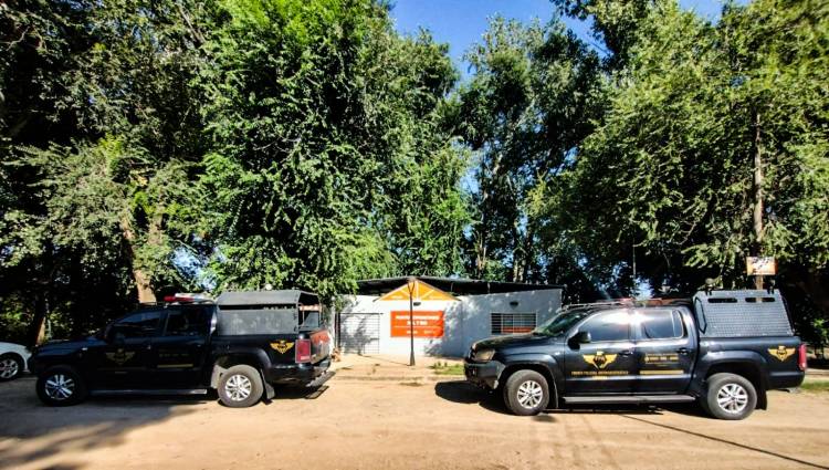  OPERATIVO EN EL BALNEARIO EL FANTASIO