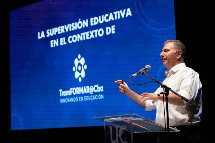 Finalizaron las Jornadas Pedagógicas TransFORMAR@Cba