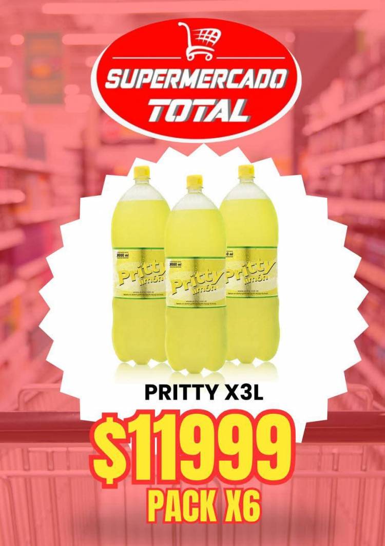 ¡OFERTAS DE SUPERMERCADO TOTAL