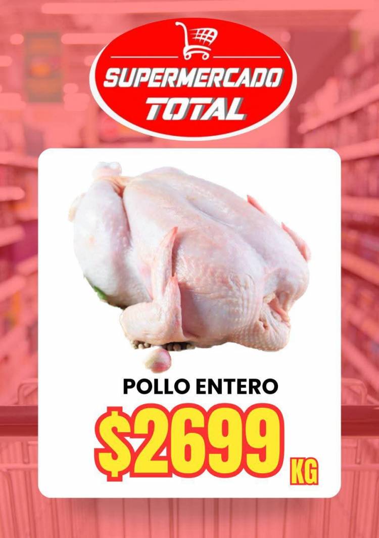 ¡OFERTAS DE SUPERMERCADO TOTAL