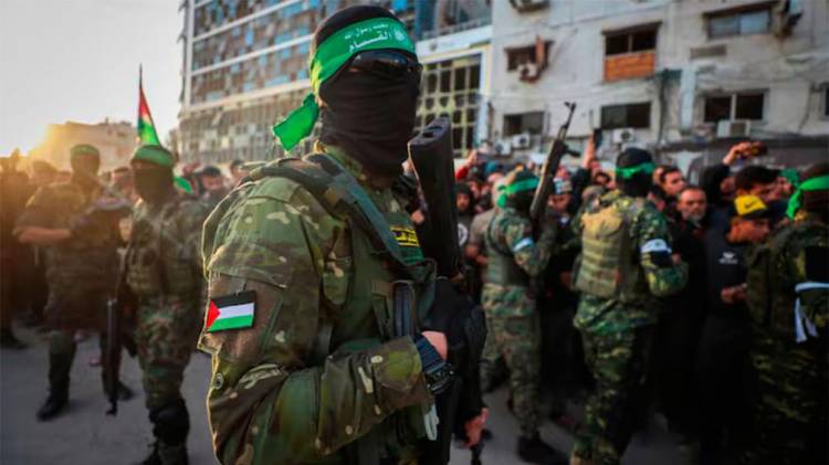 El grupo terrorista Hamas entregará  otros cuatro rehenes