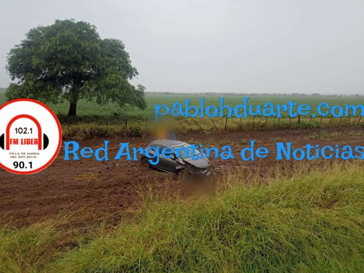 DESPISTE EN EL NORTE CORDOBÉS