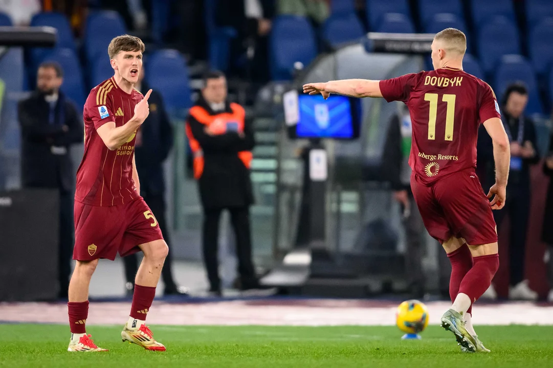 La Roma se acercó a la clasificación a copas internacionales