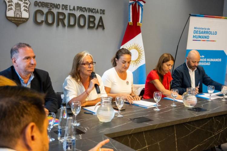 Primer encuentro de trabajo hacia la “Semana de la Memoria 2025”