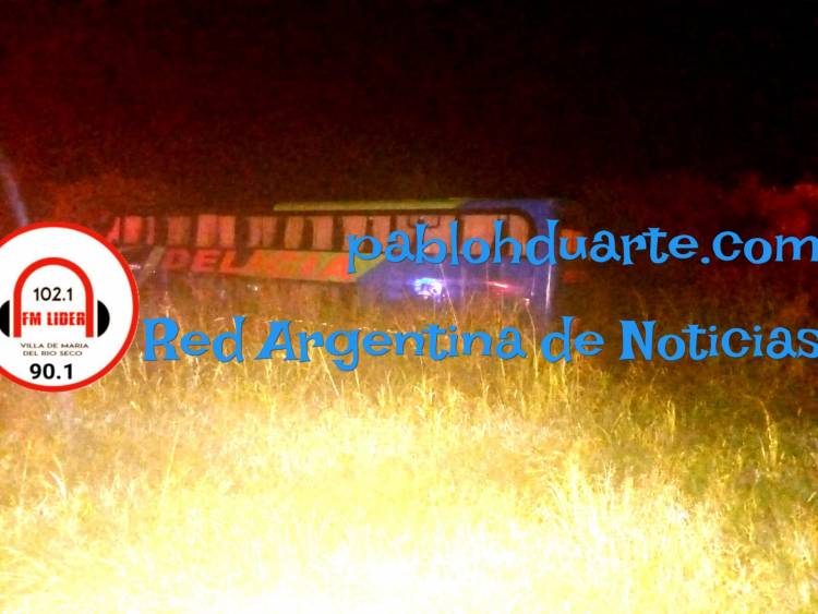 Tres muertes en Ruta 9