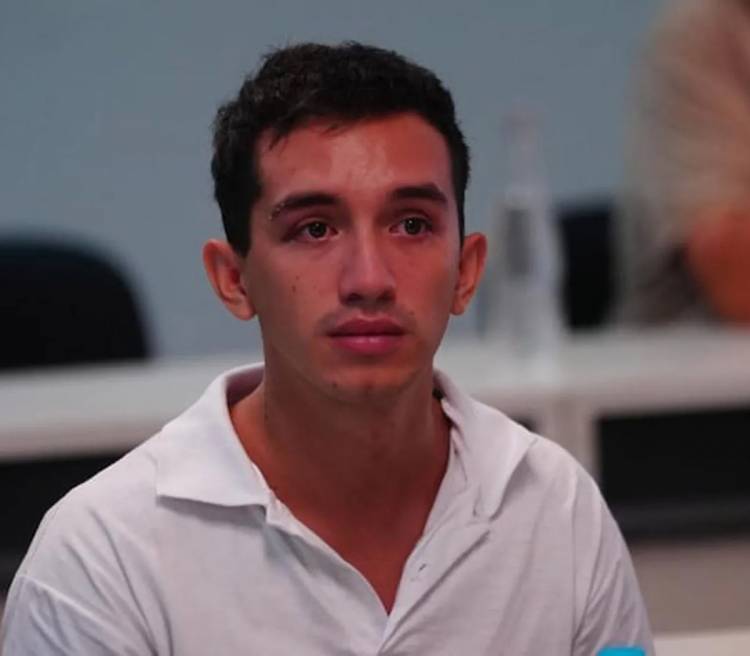 Néstor Soto fue condenado a prisión perpetua 