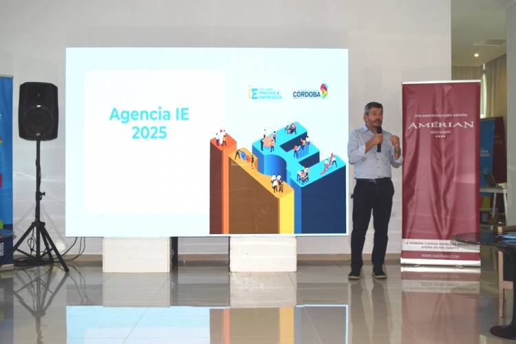 Agencia Córdoba Innovar y Emprender presentó su plan de acción
