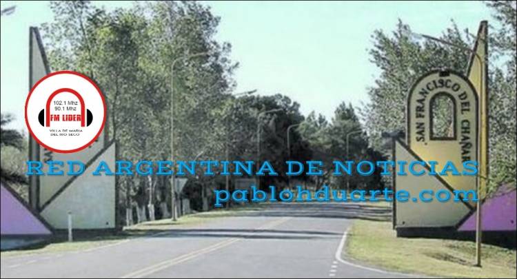 San Francisco del Chañar