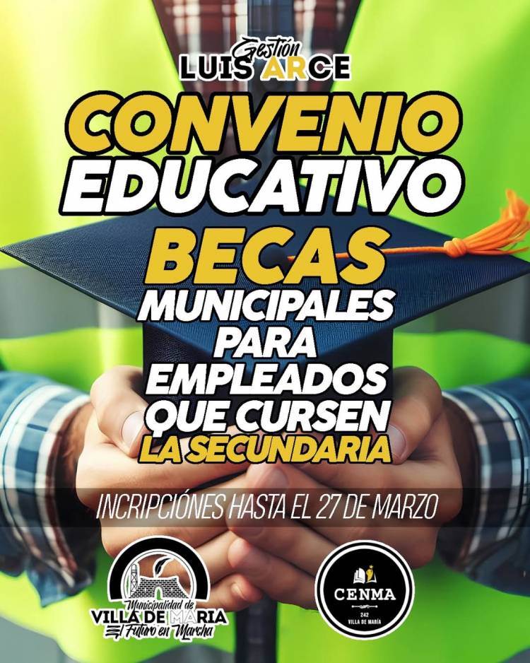 Un gran paso para la educación 
