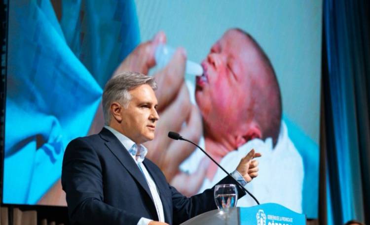 Maternidad Provincial: se ampliará un 30%