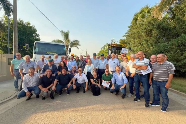 Consorcios Camineros recibieron $750 millones