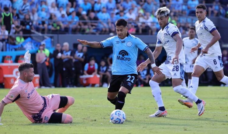El COSEDEPRO sancionó a Belgrano y a Talleres