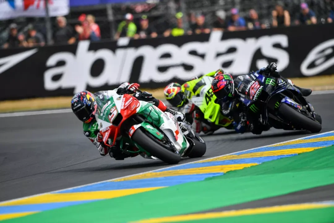 Moto GP: Zarco se quedó con GP de Francia 