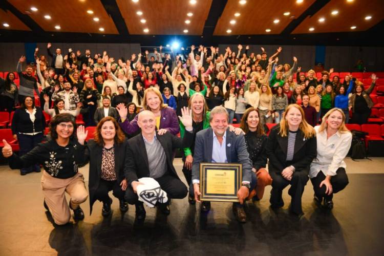 Encuentro Federal de Primeros Años “Cuidar la Crianza”
