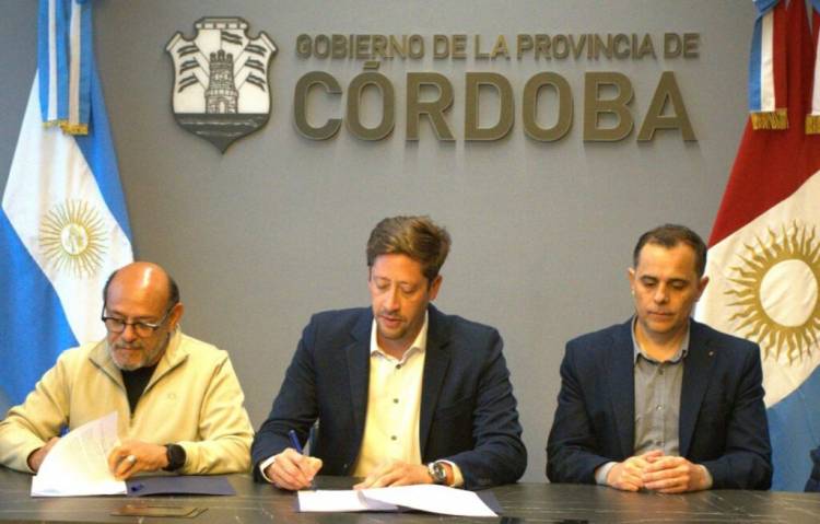 Se firmó el acuerdo salarial con el SEP