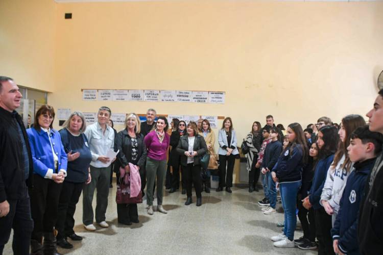 Expedición Pedagógica del TransFORMAR@Cba