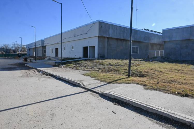 Nuevo Hospital del Noroeste