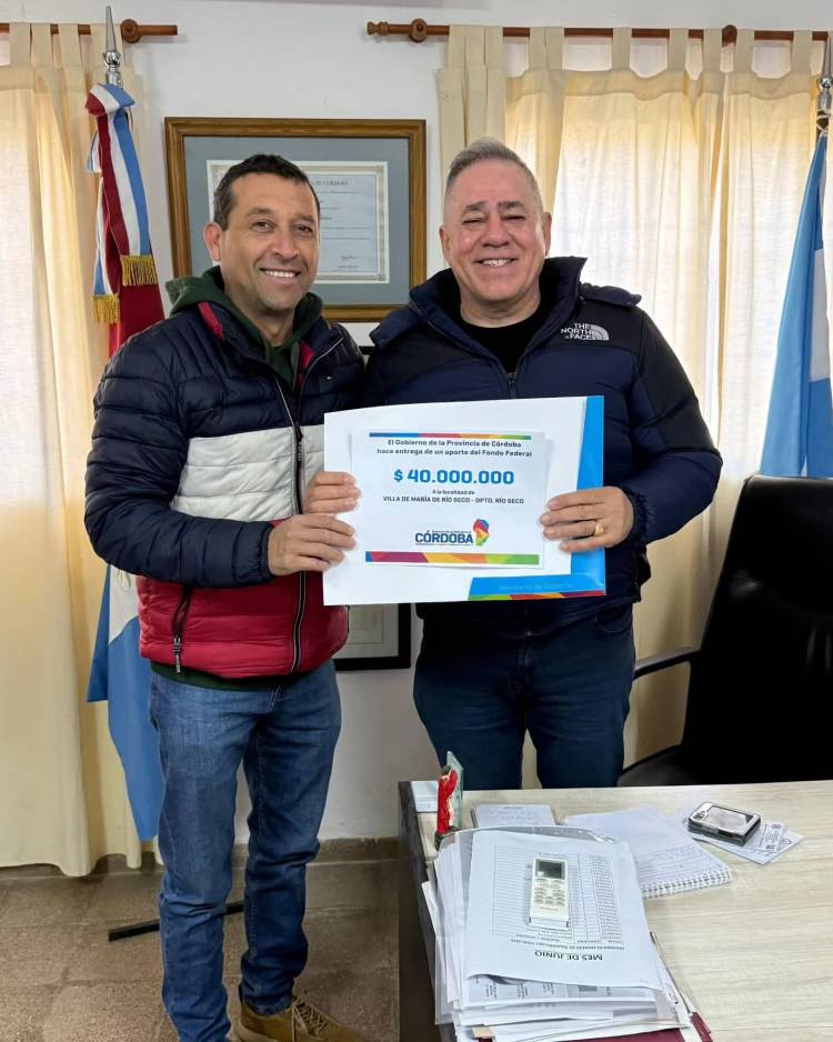 Aportes para el norte cordobés