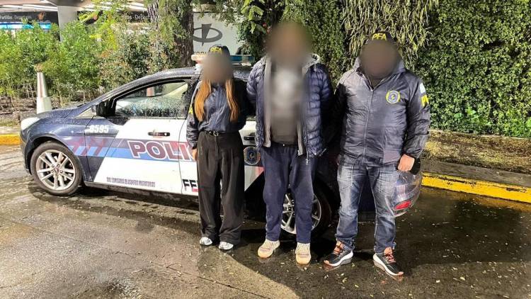 Deportaron a un delincuente uruguayo 