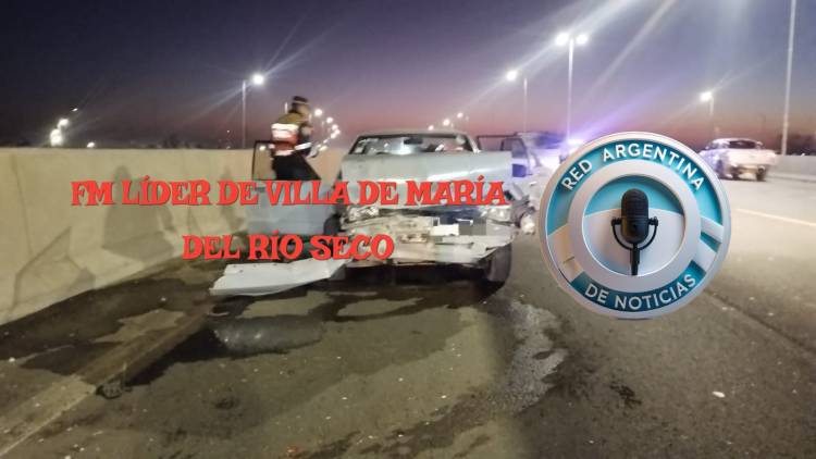 Chocó contra un muro