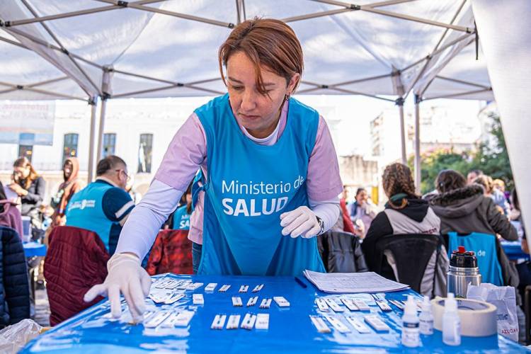 Día Mundial de las Hepatitis