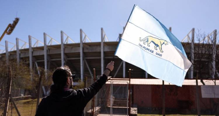 Los Pumas vs All Blacks