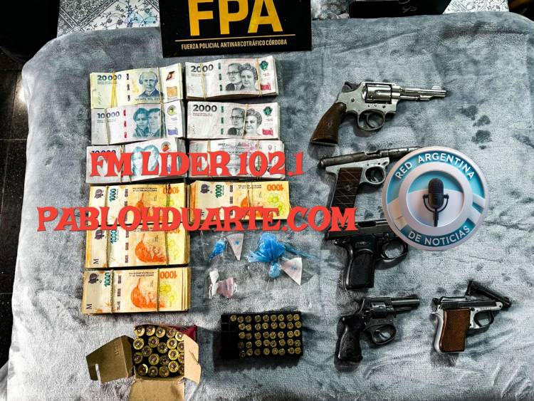 BANDA NARCO FAMILIAR. 