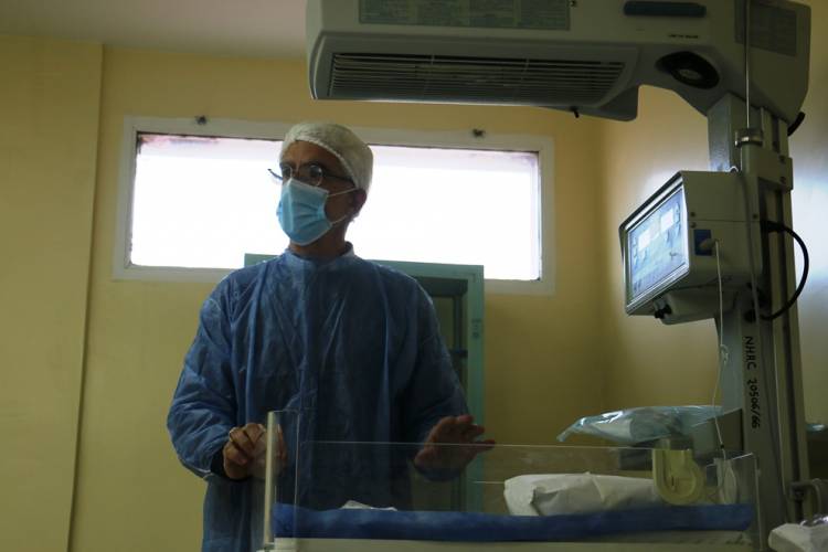 Atención materno-infantil