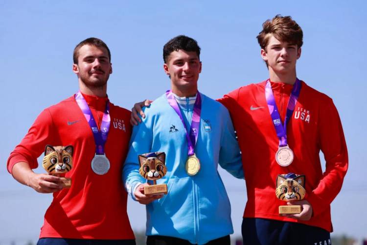 Juegos Panamericanos Juniors Asunción 2025