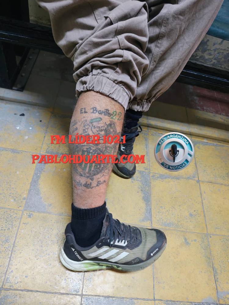 ¡BUSCADO Y ENCONTRADO!