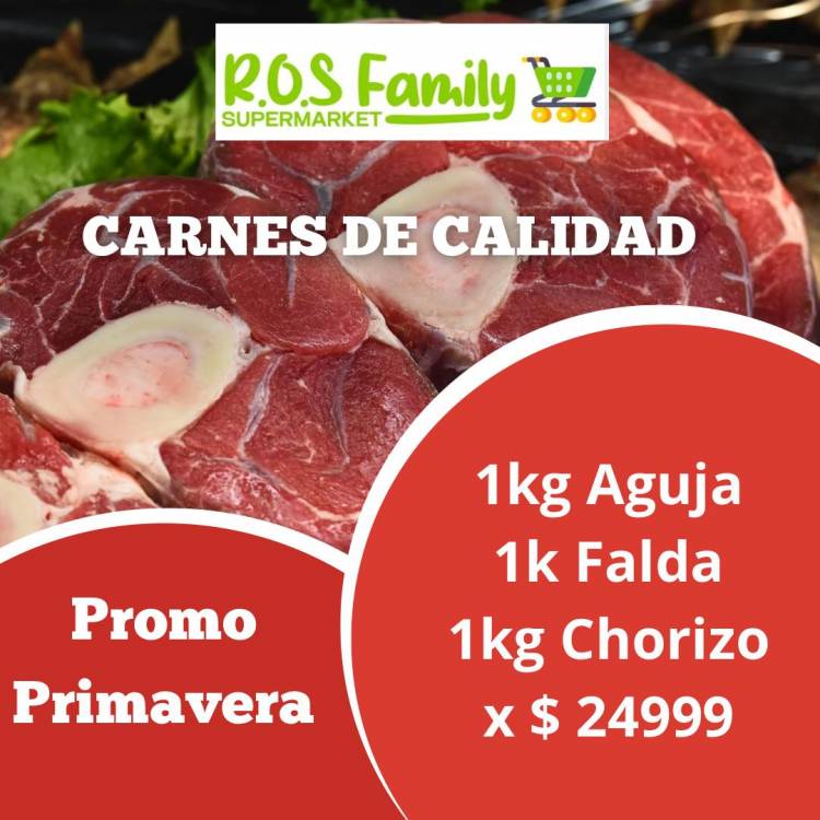 ¡OFERTAS VÁLIDAS HASTA EL DÍA LUNES!