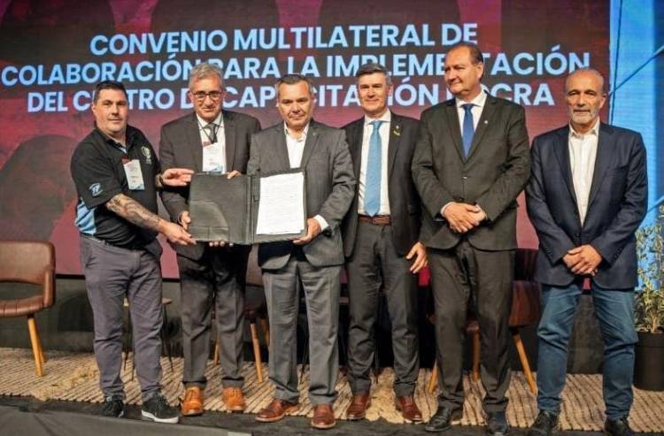 Capacitación para trabajadores de la construcción