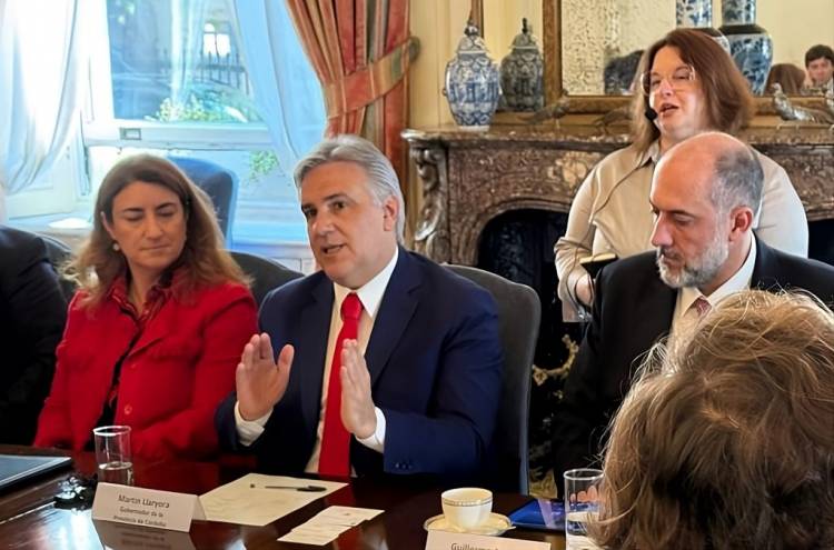 Respaldo internacional a la solidez financiera de Córdoba