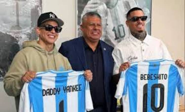 La AFA oficializó la Gira por Estados Unidos