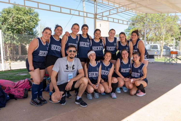 Juegos Universitarios Cordobeses y Federales