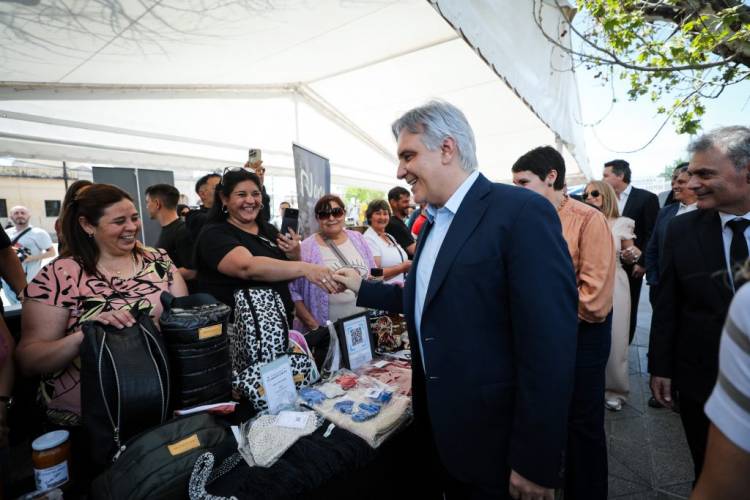 Programa de Fortalecimiento de Ferias y Paseos