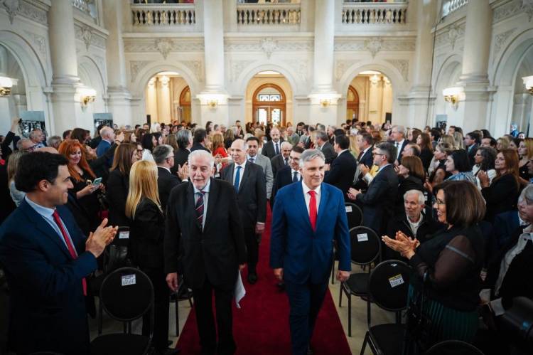 100 años de Tribunal Superior de Justicia de Córdoba