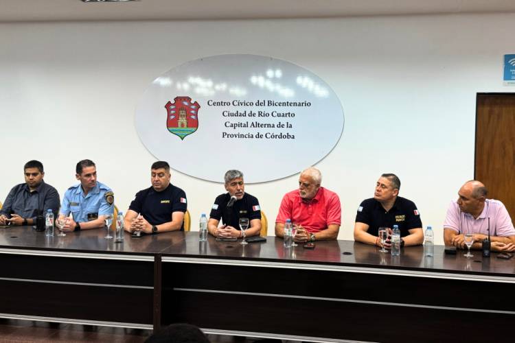 Operativo con secuestro de drogas