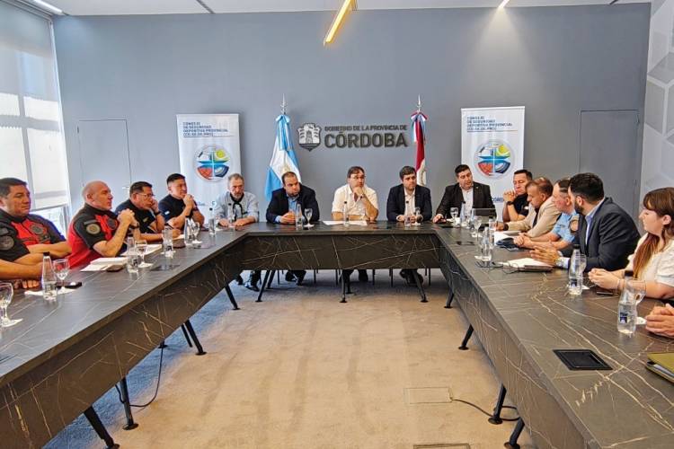 Festival de Jesús María: definieron el operativo