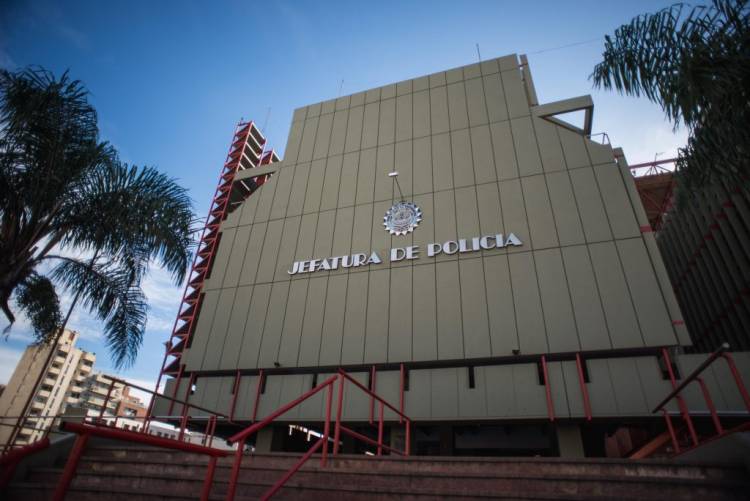 Seguridad: nuevo Jefe de Policía