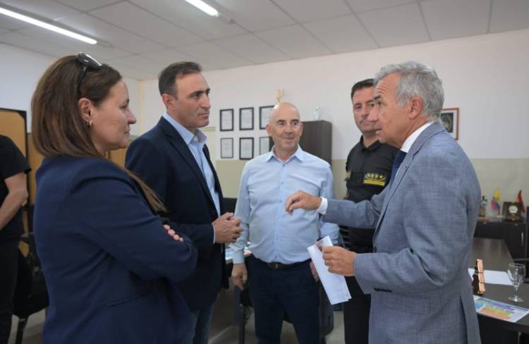 Fuerza Policial Antinarcotrafico: Se realizaron 27 allanamientos