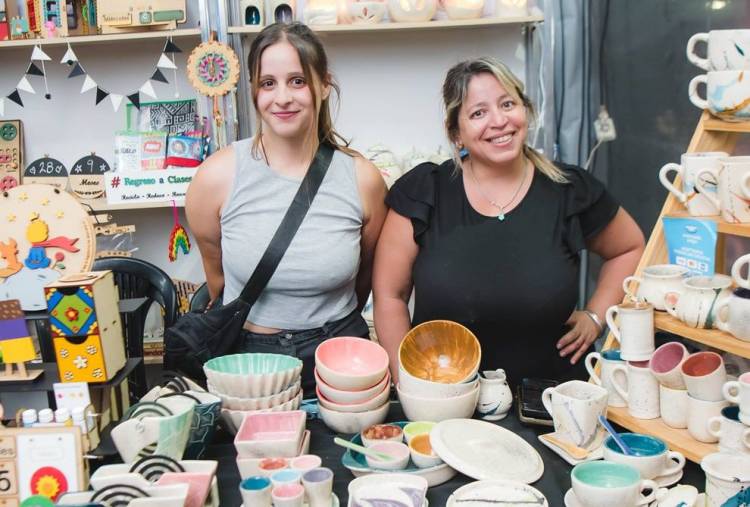 Córdoba Emprendedora vuelve al Festival de Jesús María 