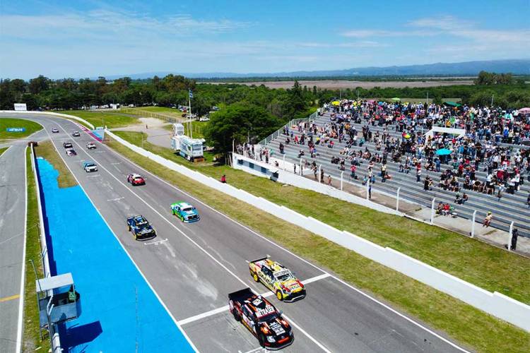 Turismo Carretera 2000, reconocimiento internacional