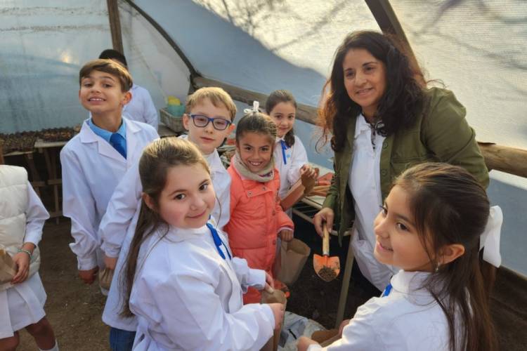 «Trayectorias cuidadas» en el nivel primario