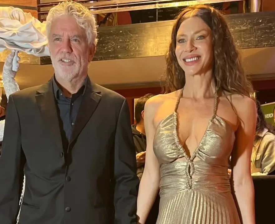 Armas y municiones en la casa de su ex