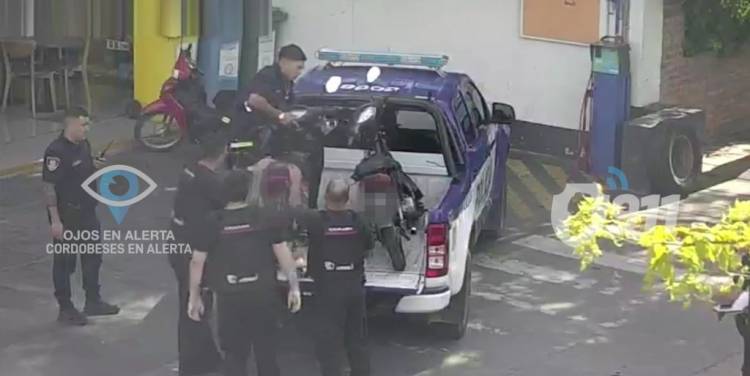 Cordobeses en Alerta: Dos detenidos 