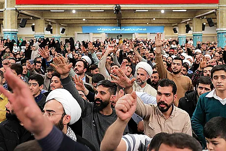 Toque de queda, cientos de detenciones y 9mil desaparecidos