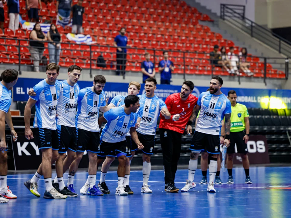 Argentina clasificó al Mundial de Handball 2027